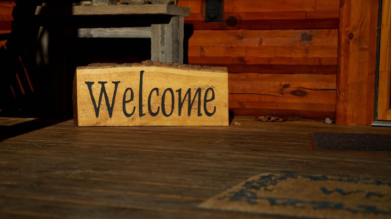 WELCOME